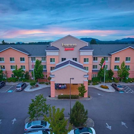 Fairfield Inn & Suites Burlington Exteriör bild