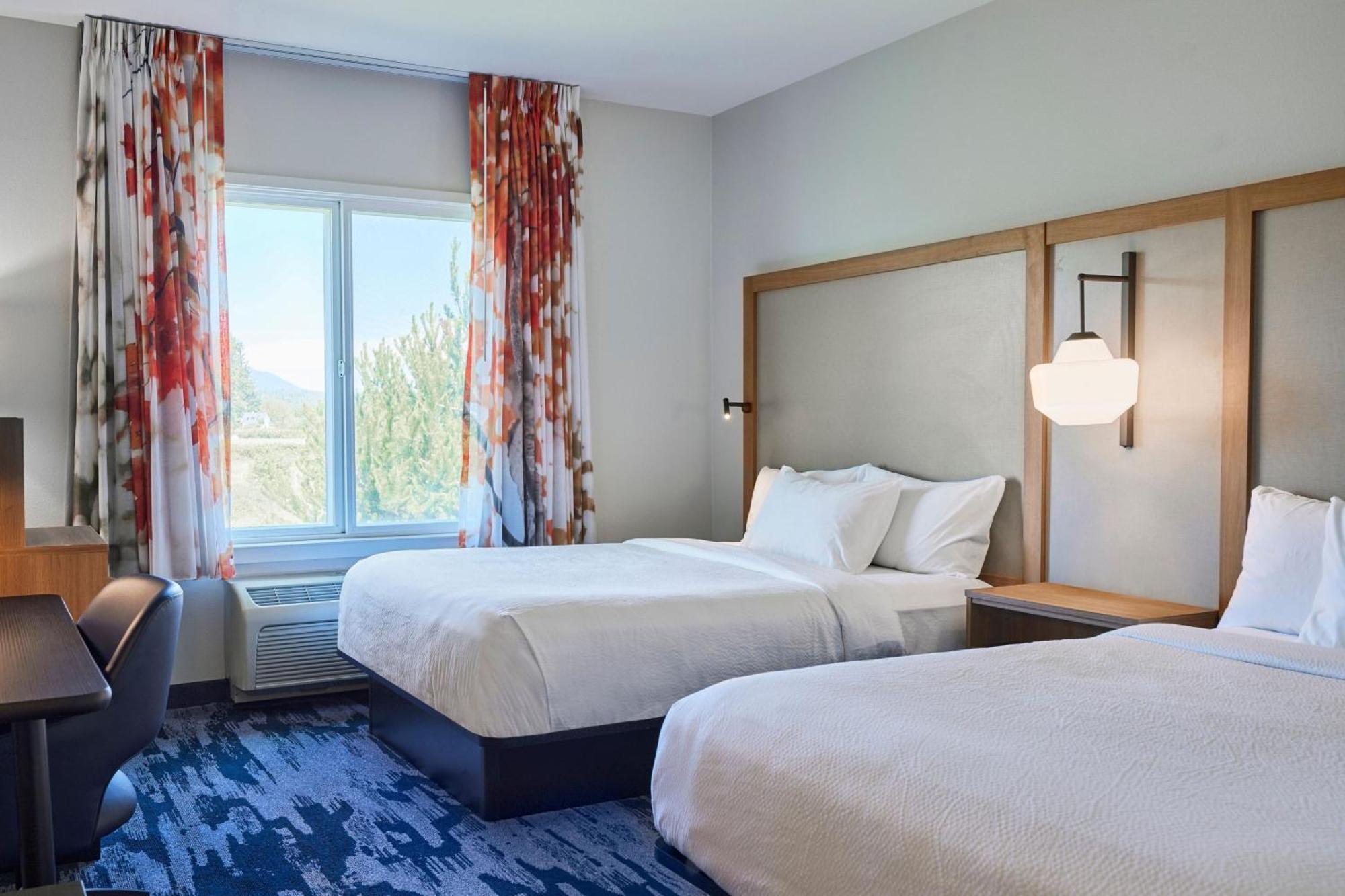 Fairfield Inn & Suites Burlington Exteriör bild