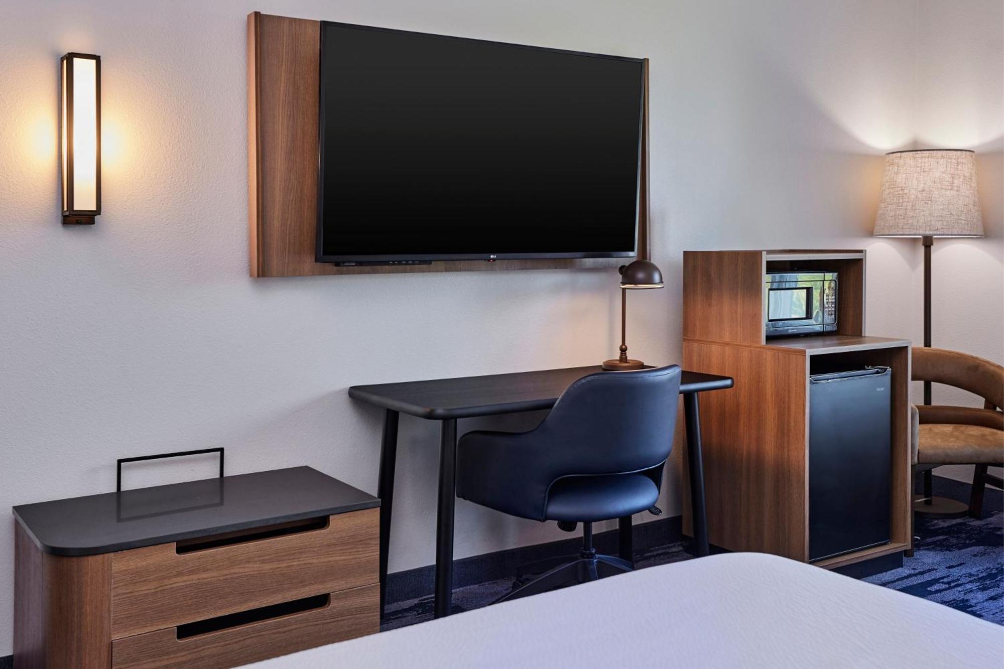Fairfield Inn & Suites Burlington Exteriör bild