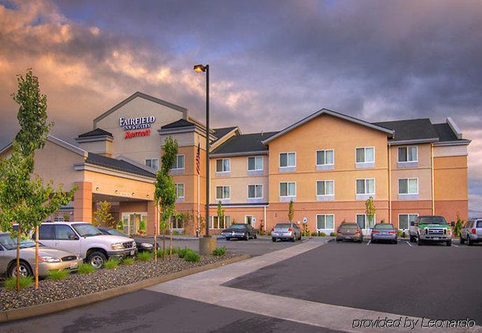 Fairfield Inn & Suites Burlington Exteriör bild