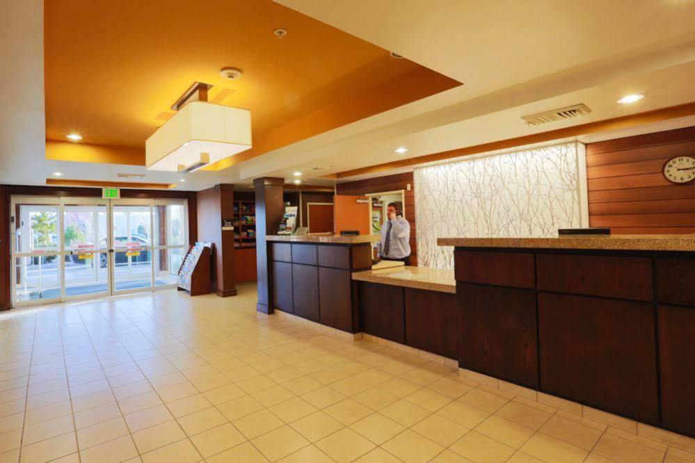 Fairfield Inn & Suites Burlington Exteriör bild