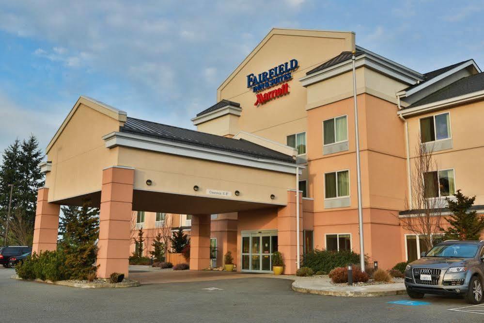 Fairfield Inn & Suites Burlington Exteriör bild