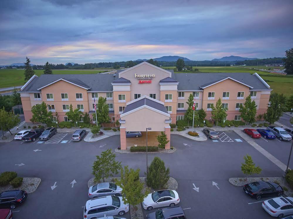 Fairfield Inn & Suites Burlington Exteriör bild